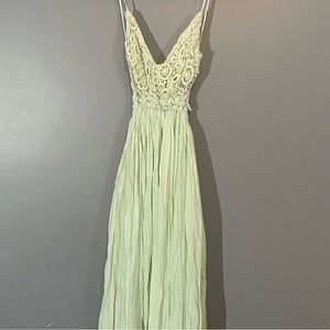 Necessary Clothing Maxi Dress​